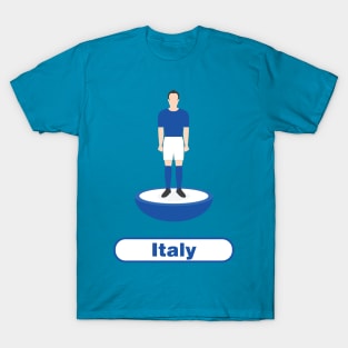 Italy Football T-Shirt